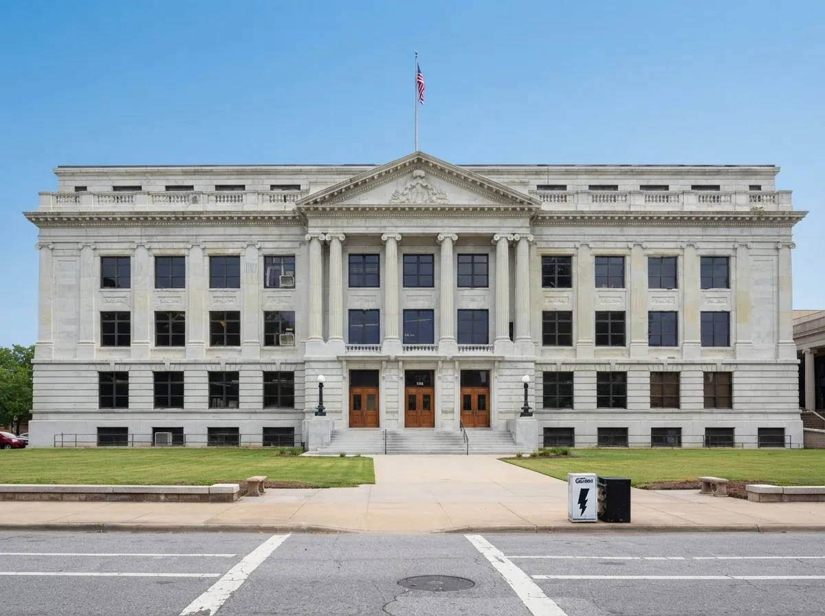 Guilford County Courthouse